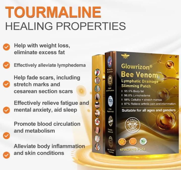 Bee Venom Slimming Patches (Pack of 10)