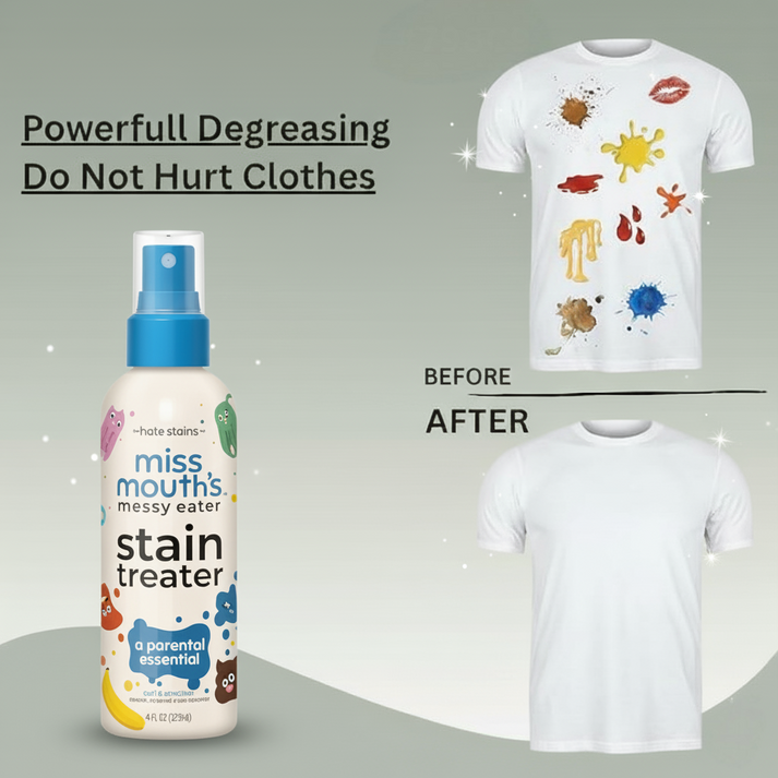 All in One Fabric Stain Remover 100ml Buy 1 Get 1 Free🧴