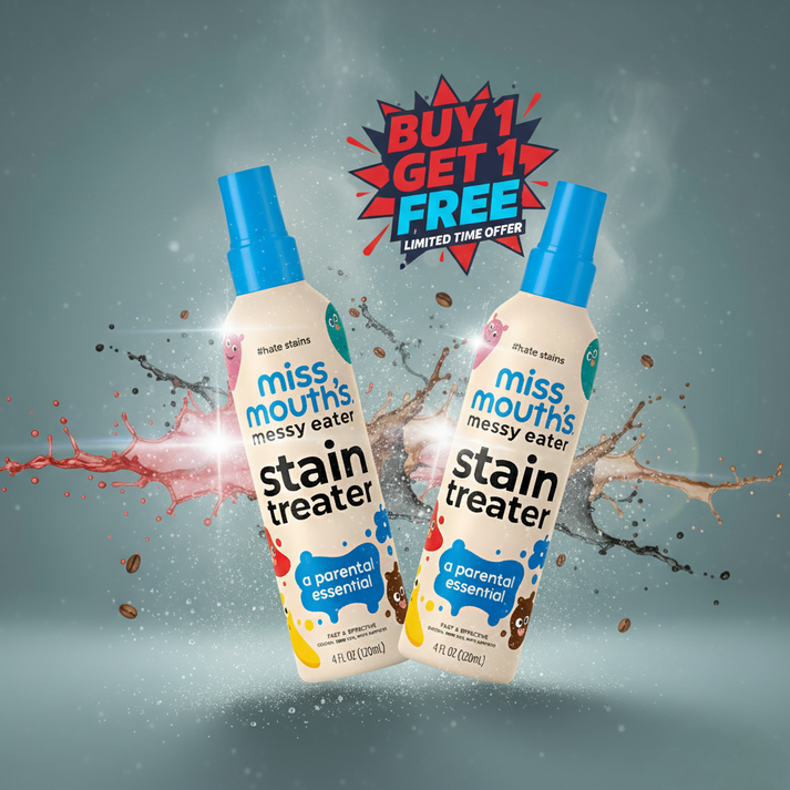 All in One Fabric Stain Remover 100ml Buy 1 Get 1 Free🧴
